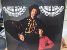 JIMI HENDRIX IMPORT RECORD 