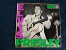 ELVIS PRESLEY TUTTI FRUTTI  MY BABY LEFT ME  ITALY EP ISSUE 1958 9-57 1000 RCA