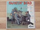 THE TRASHMEN SURFIN BIRD VINYL MONO LP LPGA-200 SOMA GARRETT RECORDS EX-NM