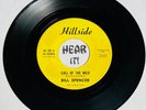Melodic Country Bopper Honky Tonk 45 BILL SPENCER Call of The Wild HILLSIDE mp3