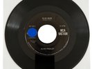 Elvis Presley - Blue Moon /Just Because 7” 45  VG