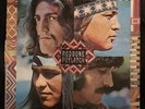 Redbone Potlatch LP Radio Promo Copy Original 1970 Release Near Mint