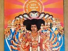 Jimi Hendrix Experience Axis Bold As Love 12” Vinyl LP 1967 Track Record 1st UK