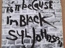 Syl Johnson – Is It Because I’m Black 1970 LP Twinight LPS-1002 US Reissue