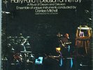Columbia M2 30576 Harry Partch:Delusion of the Fury+demo/Mitchell,3LP box,TAS,NM