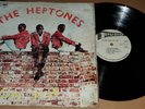 The Heptones - On Top - Studio One LP VG