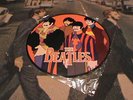 THE BEATLES YELLOW SUBMARINE PICTURE DISC FOR DISPLAY ONLY SEALED MINT