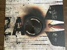 Zao - Parade of Chaos LP Clear w/Black Smoke Vinyl Like New Only Played Once