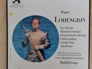 HMV SAN 121-125 SLS 906 ED1 GOLD 5LP Box Wagner Lohengrin Kempe EX+