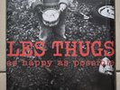 Les Thugs : as happy as possible - vinyl : 2 x Lp