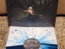 Movements Feel Something Vinyl - Half White Half Blue W Splatter /1000 RARE LP