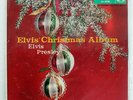 ELVIS PRESLEY ELVIS CHRISTMAS ALBUM VICTOR LS5038 JAPAN VINYL LP