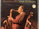 John Coltrane Meditations Vinyl Impulse AS-9110 1966 Gatefold Original Pressing