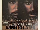 Gang Related Soundtrack OG 3X LP Death Row Records 2002 Promo