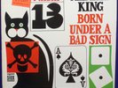 ALBERT KING BORN UNDER A BAD SIGN STAX RECORDS ORIGINAL MONO LP PROMO COPY