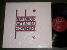 NEW ORDER - MOVEMENT LP Factory US Joy Division MINT- to MINT IN SHRINK 1980