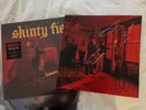 Fontaines D.C. Skinty Fia LP Limited Yellow Vinyl With Signed Print Unplayed