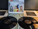 The Weeknd - THURSDAY - VINYL DOUBLE LP (BLACK) (Pre-owned)
