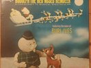 Burl Ives Have Rudolph The Red Nosed Reindeer  Decca LP Holly Jolly Christmas