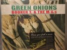 BOOKER T & THE MG'S - GREEN ONIONS-180G EDITION  VINYL