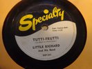 SPECIALTY 78 RECORD LOT-LITTTLE RICHARD-TONY ALLEN-ROY MILTON-ETC. TOTAL 7