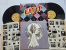 HUMBLE PIE - Eat It 1973 UK PRESS 2LP Gatefold w/ Booklet Steve Marriott EX/NM