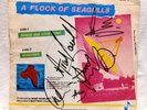 A Flock of Seagulls SIGNED by Band 7