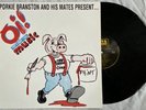 Oi  That's what I call Music - Vinyl LP Compilation - Link Records U.K. 1988 EX