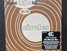 The Mod 45s Box 65-67 Circles 7”  Birds Poets Eyes Small Faces Quik Koobas