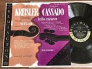MICHELE AUCLAIR (VIOLIN) FRITZ KREISLER FAVORITES / REMINGTON R-199-128 LP RARE