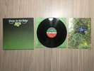 YES Close To The Edge LP 1972 ATLANTIC 1ST Press SD 7244 1841 BROADWAY Vinyl