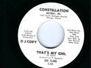 RARE PROMO- DEE CLARK- 
