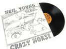 NEIL YOUNG. CRAZY HORSE. ZUMA. New & Sealed LP /Made In Germany/