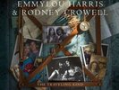 DOUBLE LP & MP3 Emmylou Harris & Rodney Crowell The Traveling Kind NEW OVP