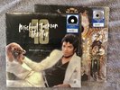 Michael Jackson -VINYL BUNDLE  THRILLER & DANGEROUS Walmart Exclusives- PLS READ