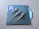 THE BEATLES  -  NOW AND THEN  -  BLUE VINYL 7” ON APPLE LABEL , STILL SEALED