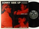 Dizzy Gillespie/Sonny Stitt/Sonny Rollins - Sonny Side Up LP - Verve Mono DG