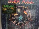 Horrorscope by Overkill (Record, 2023) (Blue Marble)