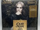 Ozzy Osbourne - Patient Number 9 Vinyl Record - Crystal Clear W/ SIGNED INSERT