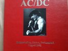 AC/DC LIVE ZURICH 1991 - 3LP- RARE -BOX en velours et cuir. 145 exemplaires.