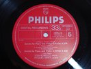 Mozart Violin Sonatas K.378/454/304 Lola Bobesco PHILIPS Japan