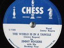 Blues 78 JIMMY ROGERS The World Is In A Tangle CHESS 1453 E HEAR 1820
