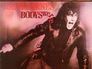 Jimmy Barnes - Bodyswerve (LP, Album)