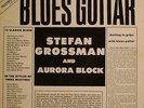 Stefan Grossman and Rory Block - How To Play Blues Guitar (LP, Album, RE)
