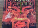 Testament The Gathering RARE Original 1st press 1999 Metallica Slayer Megadeth