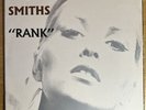 The Smiths - Rank - UK 1988 - Vinyl LP (VG+ VG+)