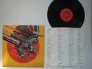 JUDAS PRIEST Screaming for Vengeance AUTOGRAPHED lp vinyl record Halford
