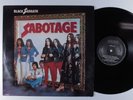 BLACK SABBATH Sabotage NEMS LP VG+ ireland s