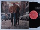 BOB DYLAN The Freewheelin' Bob Dylan COLUMBIA LP mono 2-eye s