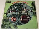 Soft Machine LP- 1st Album 1968 Die Cut wheel cover, 1st Ed/Probe CPLP 4500 VG++